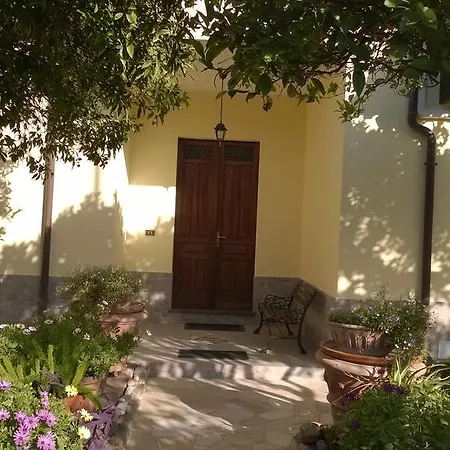 B&B Gli Agrumi Gasthof Trapani